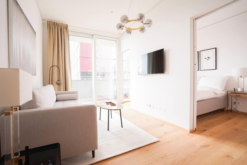 Executive Suite W/ Rooftop Pool Viena Exterior foto