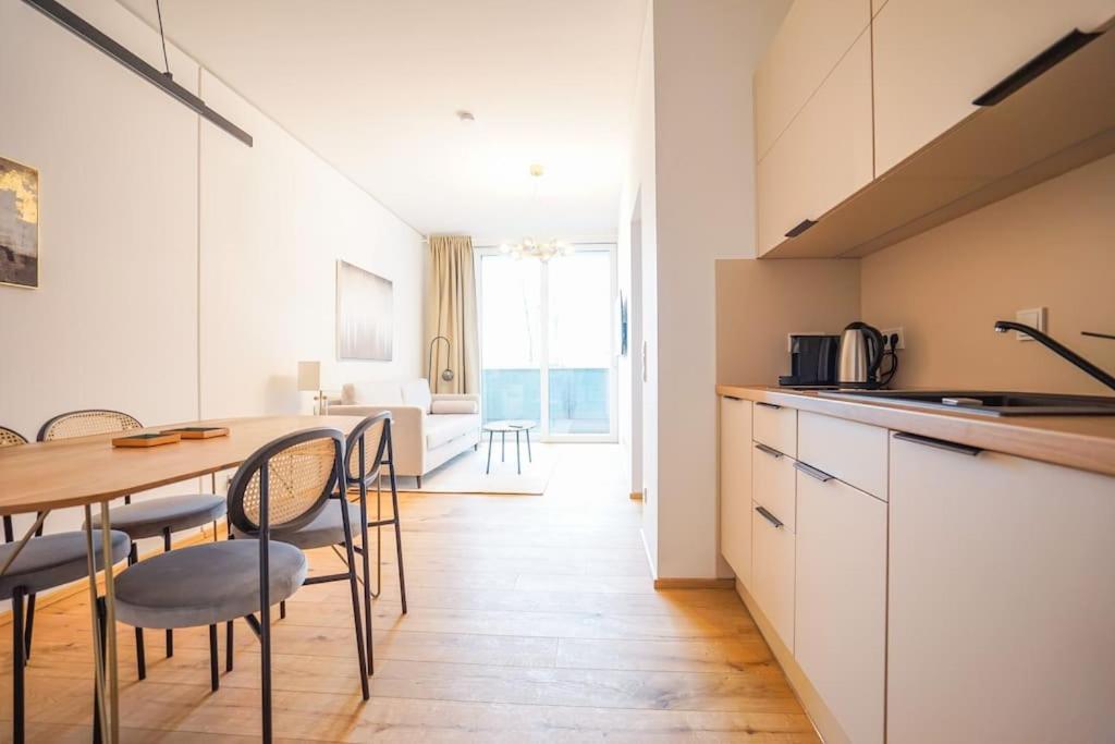 Executive Suite W/ Rooftop Pool Viena Exterior foto